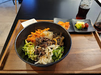 Bibimbap du Restaurant coréen Restaurant Ma Shi Ta à Paris - n°20