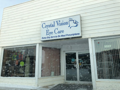 Crystal Vision Optical Rosetown