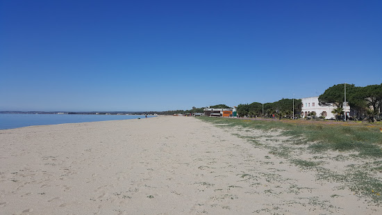 Plage de Torre Grande
