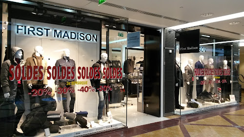 Magasin de vêtements First Madison Boulogne-Billancourt
