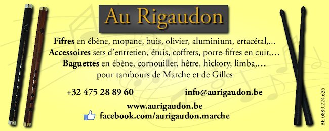Beoordelingen van Au Rigaudon in Walcourt - Winkel