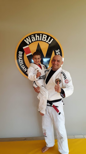 Wāhi BJJ - Brazilian Jiu-Jitsu & Self-Defense - Feilding