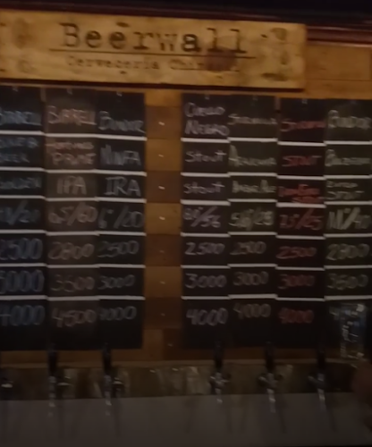 Opiniones de Chinaski Bar en Cholchol - Pub
