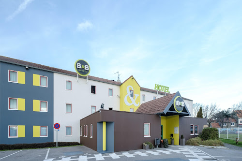 hôtels B&B HOTEL Calais