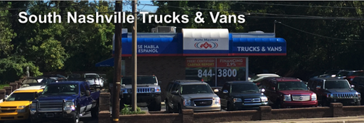 Used Car Dealer «Auto Masters Trucks and Vans», reviews and photos, 3920 Nolensville Pike, Nashville, TN 37211, USA