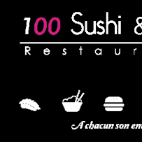 Photos du propriétaire du Restaurant japonais 100 Sushi & CO. à Gonesse - n°5