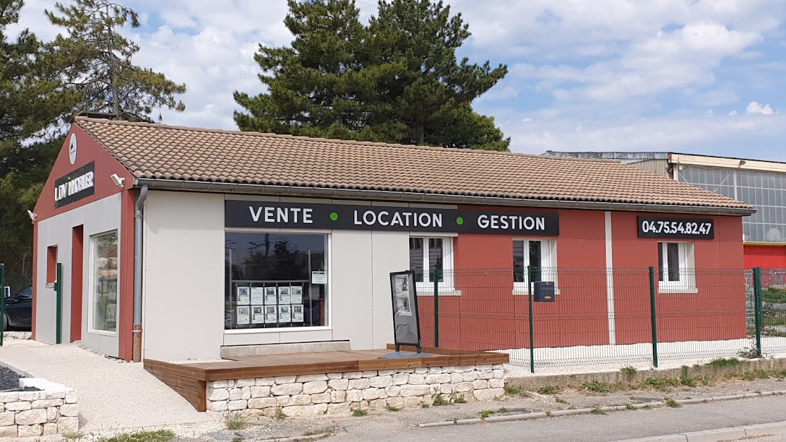 LDV Immobilier à Bourg-Saint-Andéol (Ardèche 07)