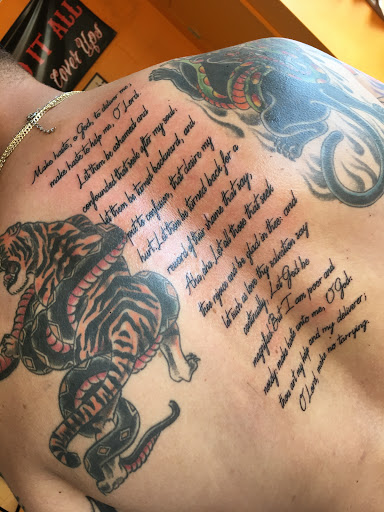 Find scorpion tattoo ideas for your next unique tattoo in Farmington at TATTOO 13 & Laser Tattoo Removal