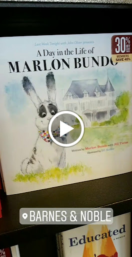 Book Store «Barnes & Noble», reviews and photos, 200 S Gary Ave, Bloomingdale, IL 60108, USA