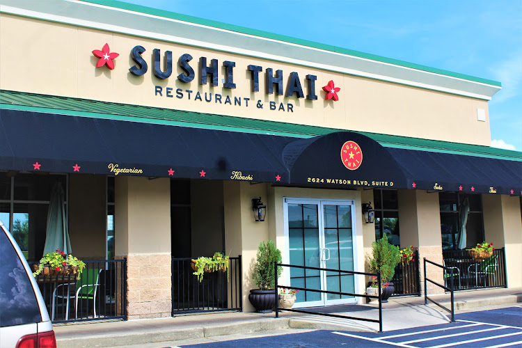 Sushi & Thai Restaurant
