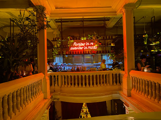 London pubs Cartagena