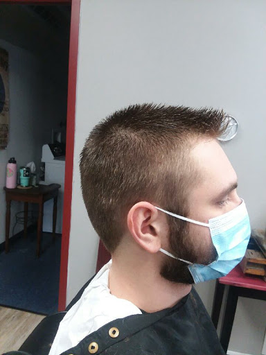 Barber Shop «Essex Barber Shop», reviews and photos, 38c Park St, Essex Junction, VT 05452, USA