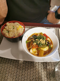 Soupe du Restaurant asiatique Le Grain de Riz à Pézenas - n°7