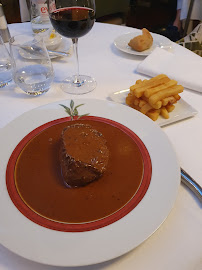 Filet mignon du Restaurant français La Closerie des Lilas à Paris - n°18