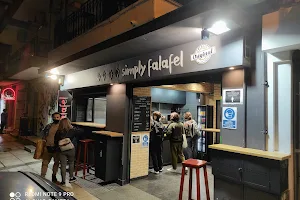 Simply Falafel image