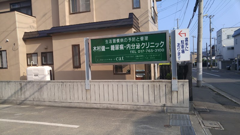 木村健一クリニック 青森県青森市茶屋町 クリニック 医院 診療所 医療機関 グルコミ