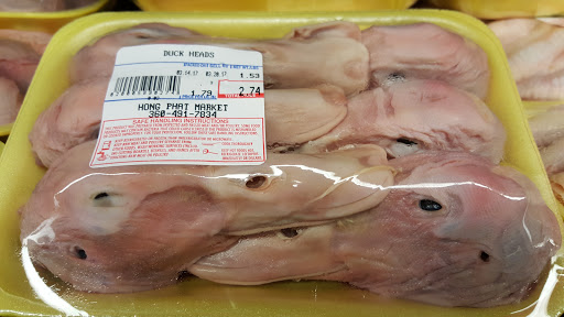 Asian Grocery Store «Hong Phat Market», reviews and photos, 1107 College St SE, Lacey, WA 98503, USA