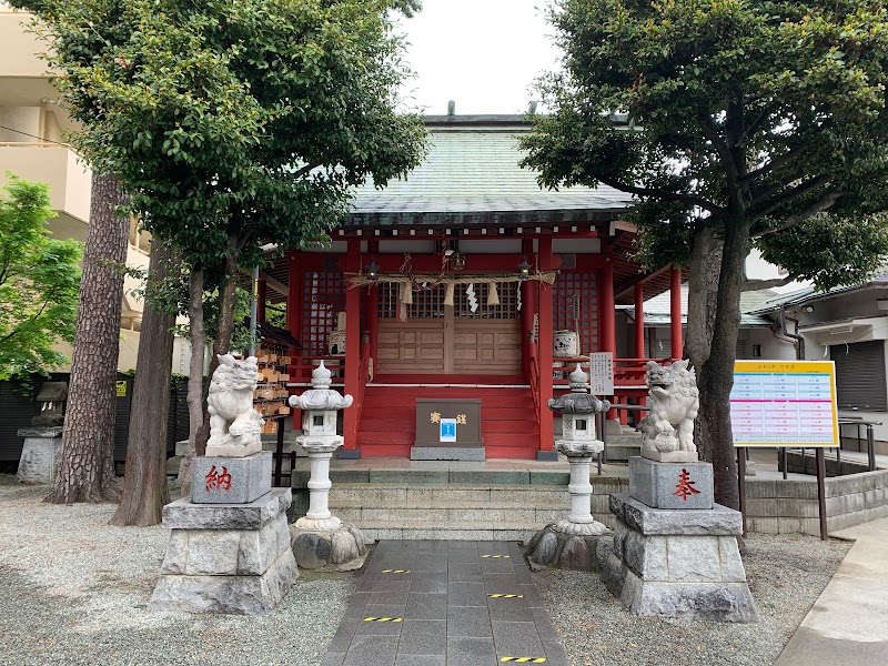 南台二宮神社
