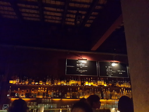 Weird bars in Buenos Aires