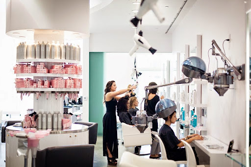 Hair Salon «Salon Nuuvo - Award Winning Team-Focus Hair Salon», reviews and photos, 26777 Agoura Rd, Calabasas, CA 91302, USA