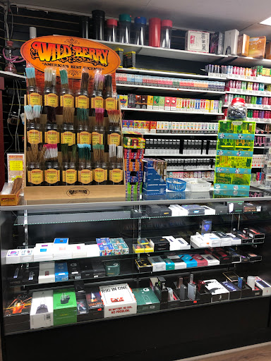 Tobacco Shop «Cigarette & Gift Shop», reviews and photos, 1336 W Yosemite Ave, Manteca, CA 95337, USA