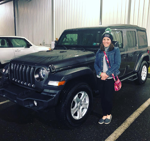 Car Dealer «Savage 61 Chrysler Dodge Jeep Ram», reviews and photos, 4645 Pottsville Pike, Reading, PA 19605, USA