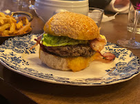 Hamburger du Restaurant Colette à Saint-Coulomb - n°8