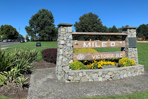 Mile Zero Monument
