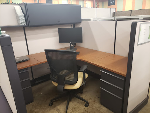 Office Furniture Store «Atlanta Office Liquidators», reviews and photos, 4350 Commerce Cir SW, Atlanta, GA 30336, USA