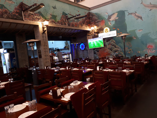 Deniz Kabuğu Meyhane