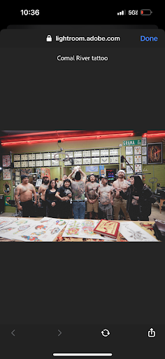 Find elephant tattoo ideas for ladies for your next unique tattoo in New Braunfels at COMAL RIVER TATTOO