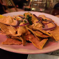 Nachos du Restaurant américain Upper Café Les Halles à Paris - n°9