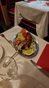Plats et boissons du Restaurant indien Annapurti à Paris - n°11