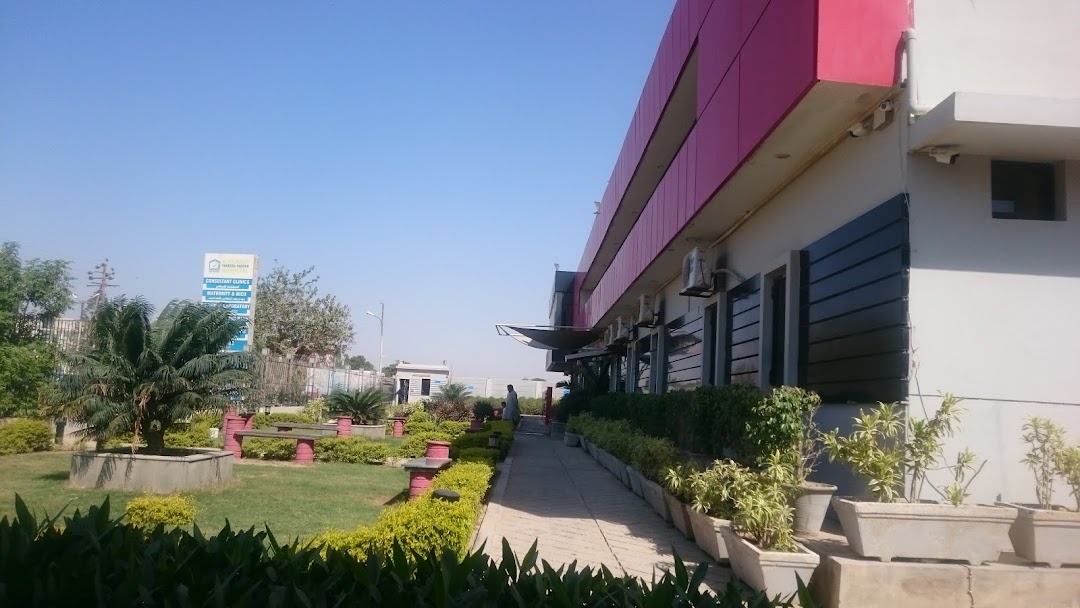 Al-Khidmat Fareeda Yaqoob Hospital