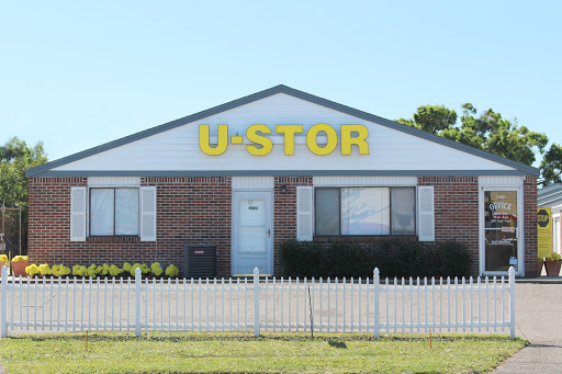 Self-Storage Facility «U-Stor Self Storage Pinellas Park», reviews and photos, 3450 62nd Ave N, Pinellas Park, FL 33781, USA