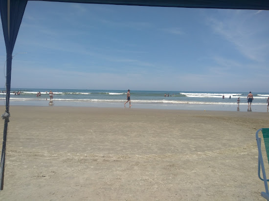 Plage de Solemar