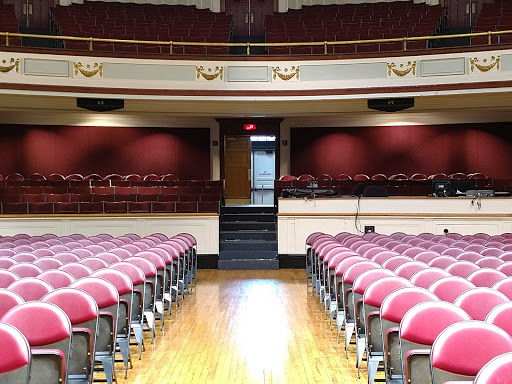 Auditorium «Lowell Memorial Auditorium», reviews and photos, 50 E Merrimack St, Lowell, MA 01852, USA