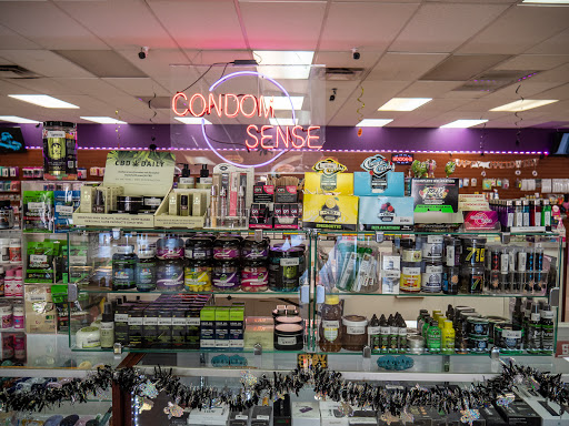 Adult Entertainment Store «Condom Sense», reviews and photos, 3118 W Parker Rd, Plano, TX 75075, USA