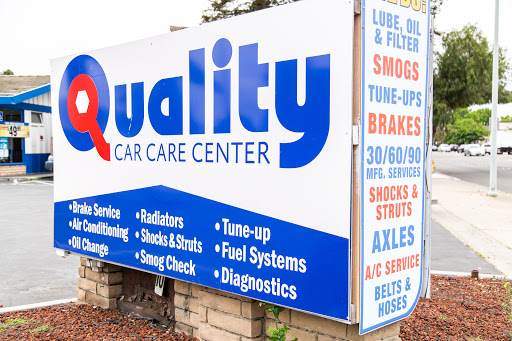 Oil Change Service «Quality Car Care, Oil & Smog #23», reviews and photos, 92 Serra Way, Milpitas, CA 95035, USA