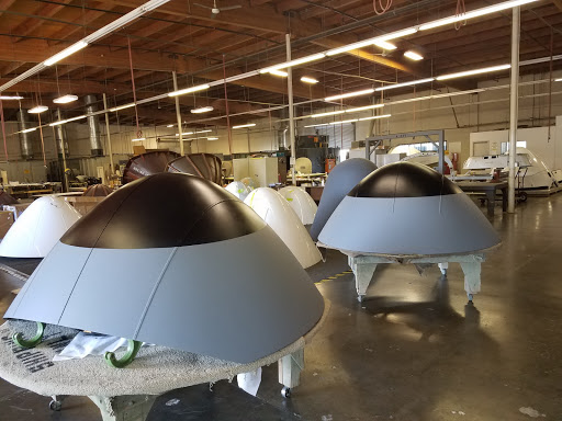 California Radomes