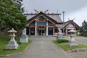 Hokumon Shrine image