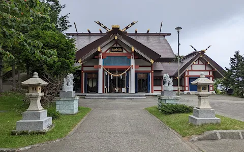 Hokumon Shrine image
