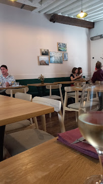 Atmosphère du Restaurant Monique, boire et manger à Dijon - n°3