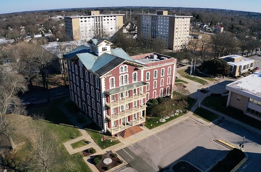 Shaw University Bookstore, 118 E South St, Raleigh, NC 27601, USA, 