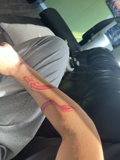 Explore jason name tattoo ideas, creative tattoo ideas in Norwalk, available at Organic Ink Tattoo