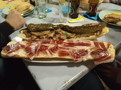 Información y opiniones sobre Bar Toni de El Repilado