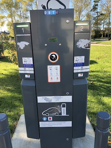 Station de recharge pour véhicules électriques à Cayeux-sur-Mer