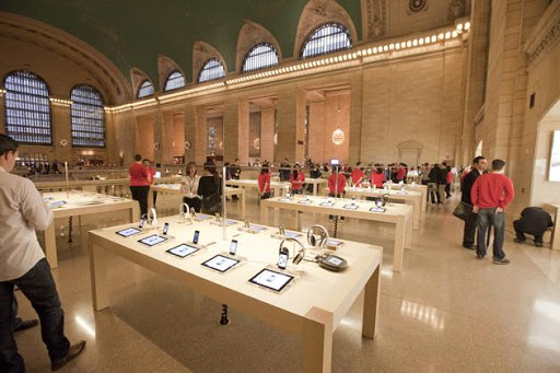Computer Store «Apple Grand Central», reviews and photos, 45 Grand Central Terminal, New York, NY 10017, USA