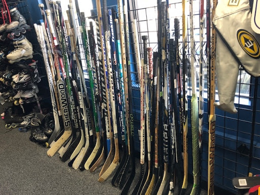 Exercise Equipment Store «Play It Again Sports», reviews and photos, 5548 Springdale Ave, Pleasanton, CA 94588, USA