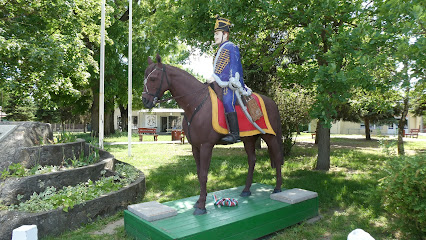 Tápióbicskei csata emlékműve